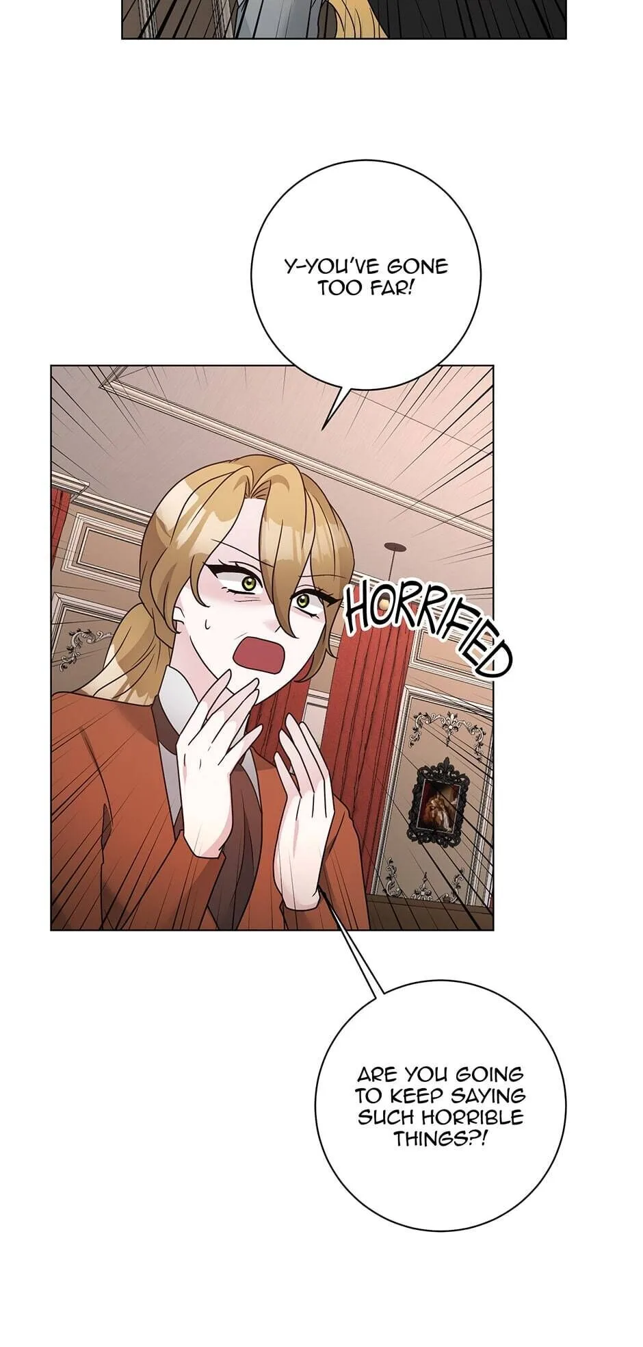 A Poisonous Lily Chapter 42 page 28
