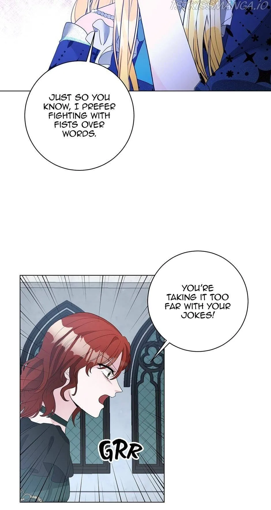 A Poisonous Lily Chapter 46 page 22