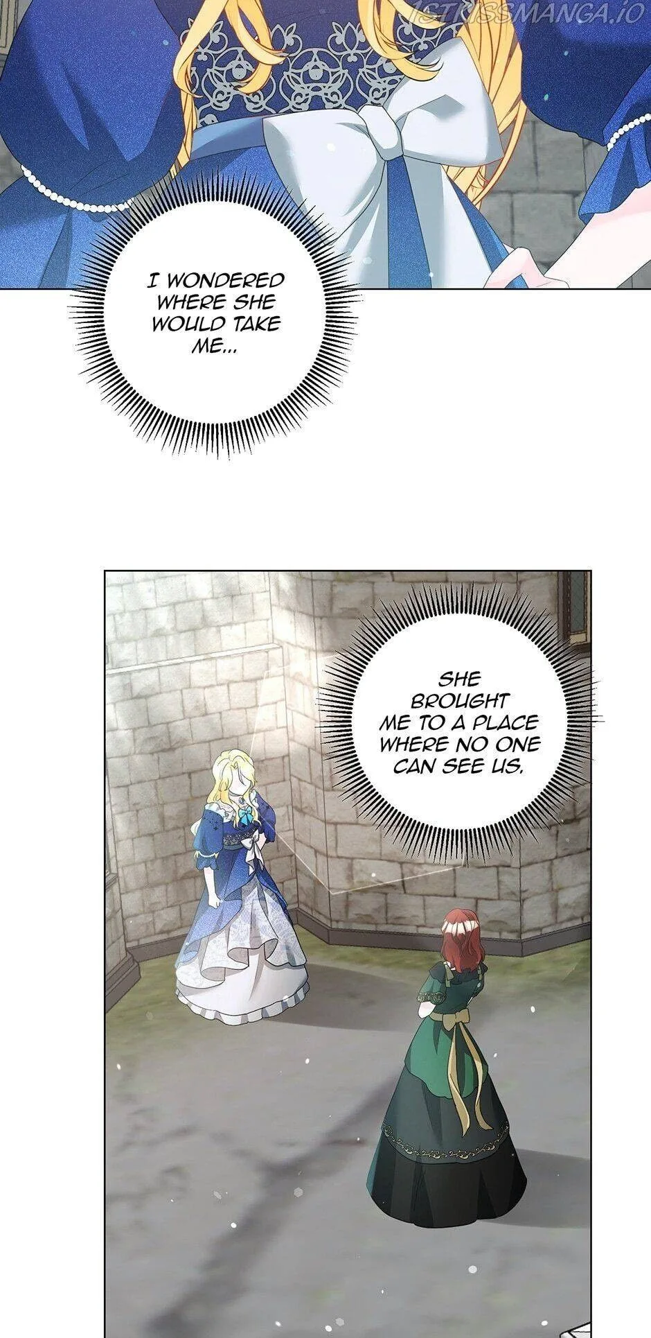 A Poisonous Lily Chapter 46 page 27