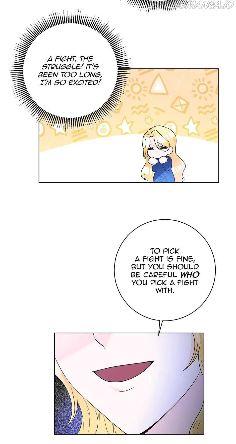A Poisonous Lily Chapter 46 page 20