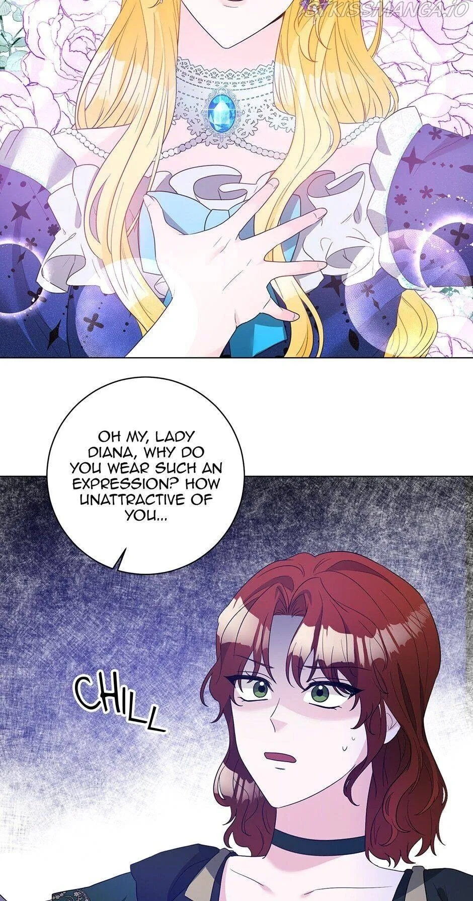A Poisonous Lily Chapter 46 page 32