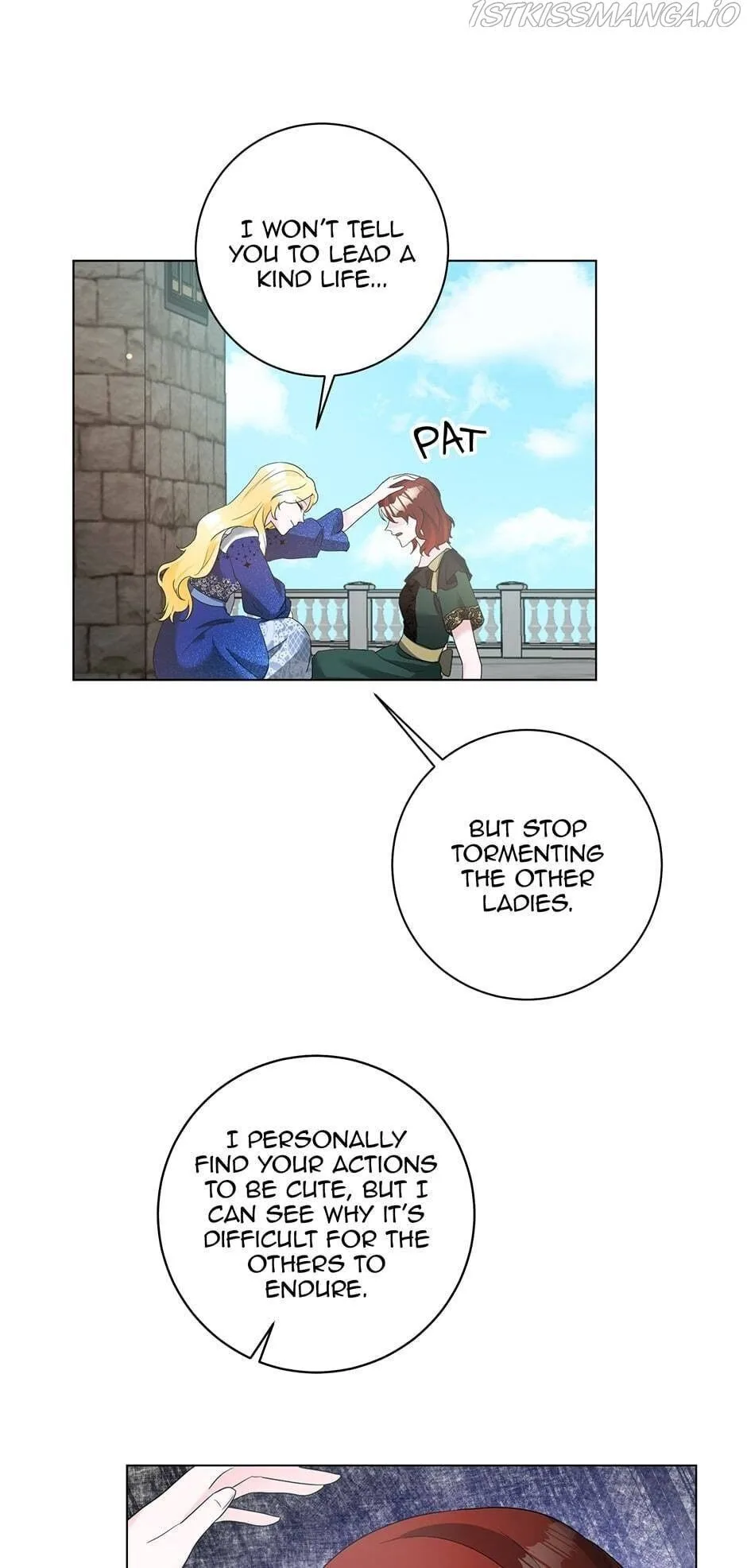 A Poisonous Lily Chapter 46 page 37