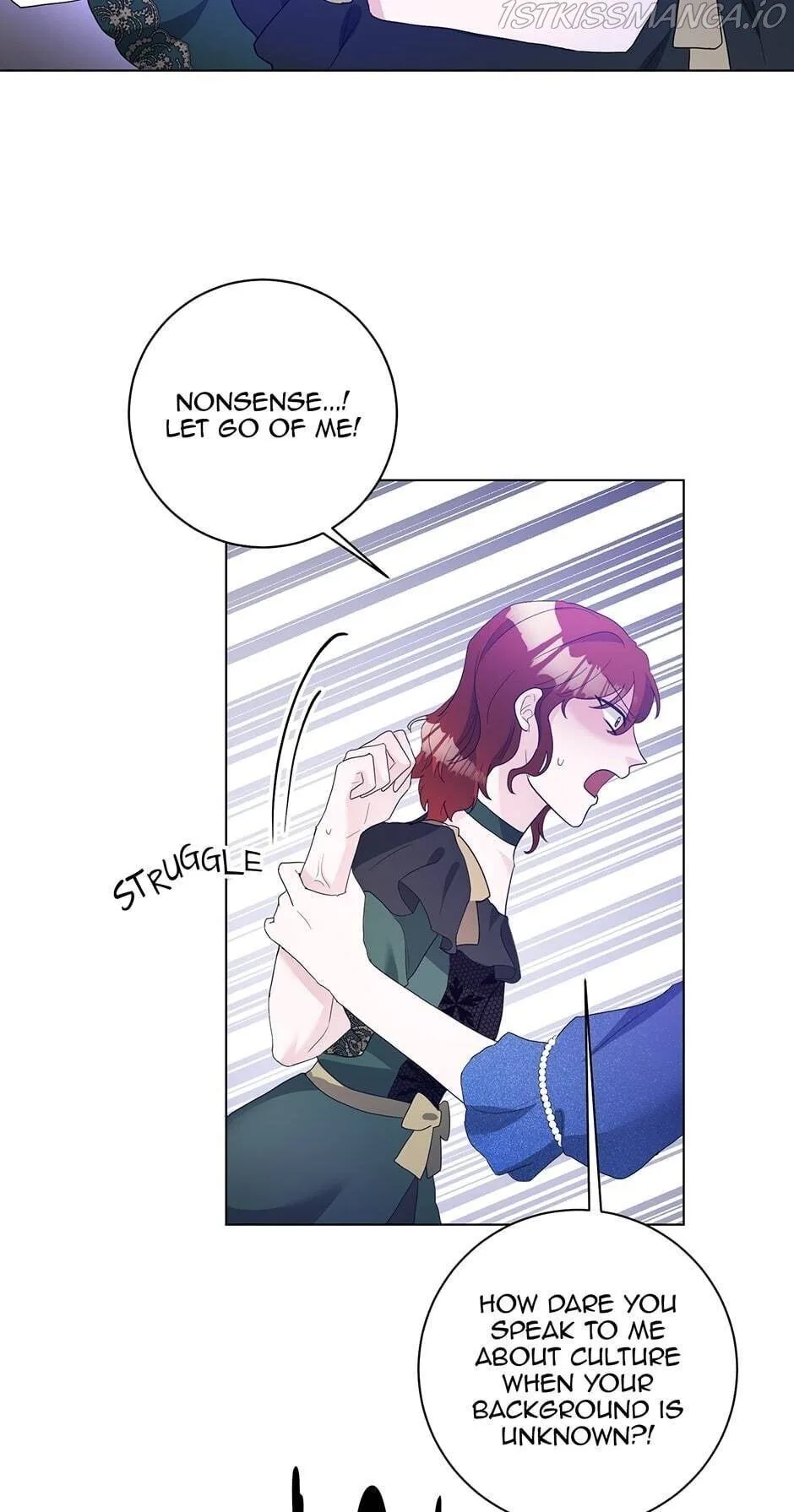 A Poisonous Lily Chapter 46 page 33