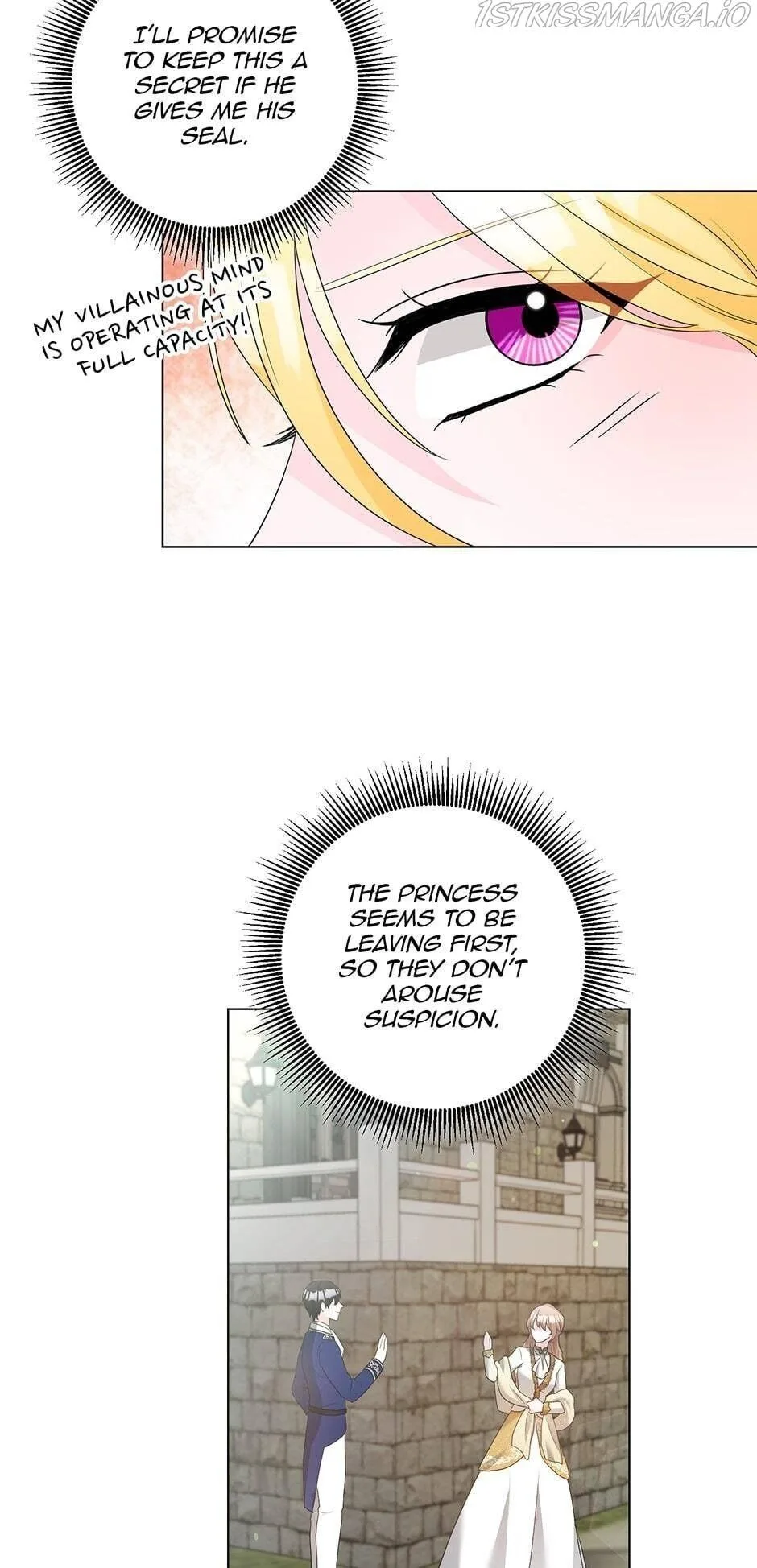 A Poisonous Lily Chapter 46 page 46