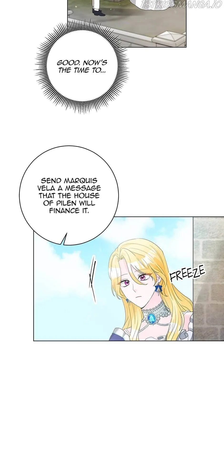 A Poisonous Lily Chapter 46 page 47