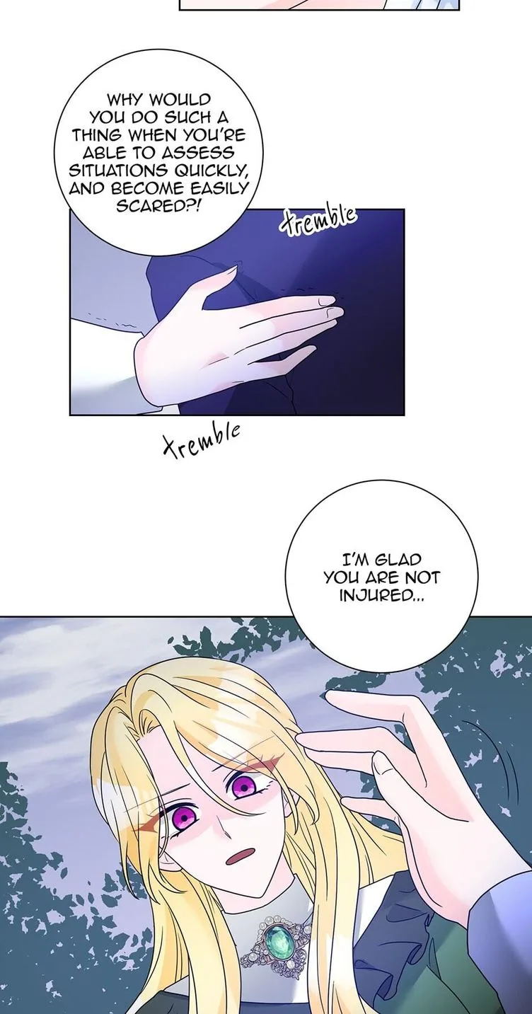 A Poisonous Lily Chapter 33 page 25