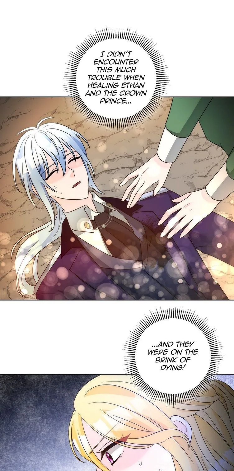 A Poisonous Lily Chapter 34 page 2