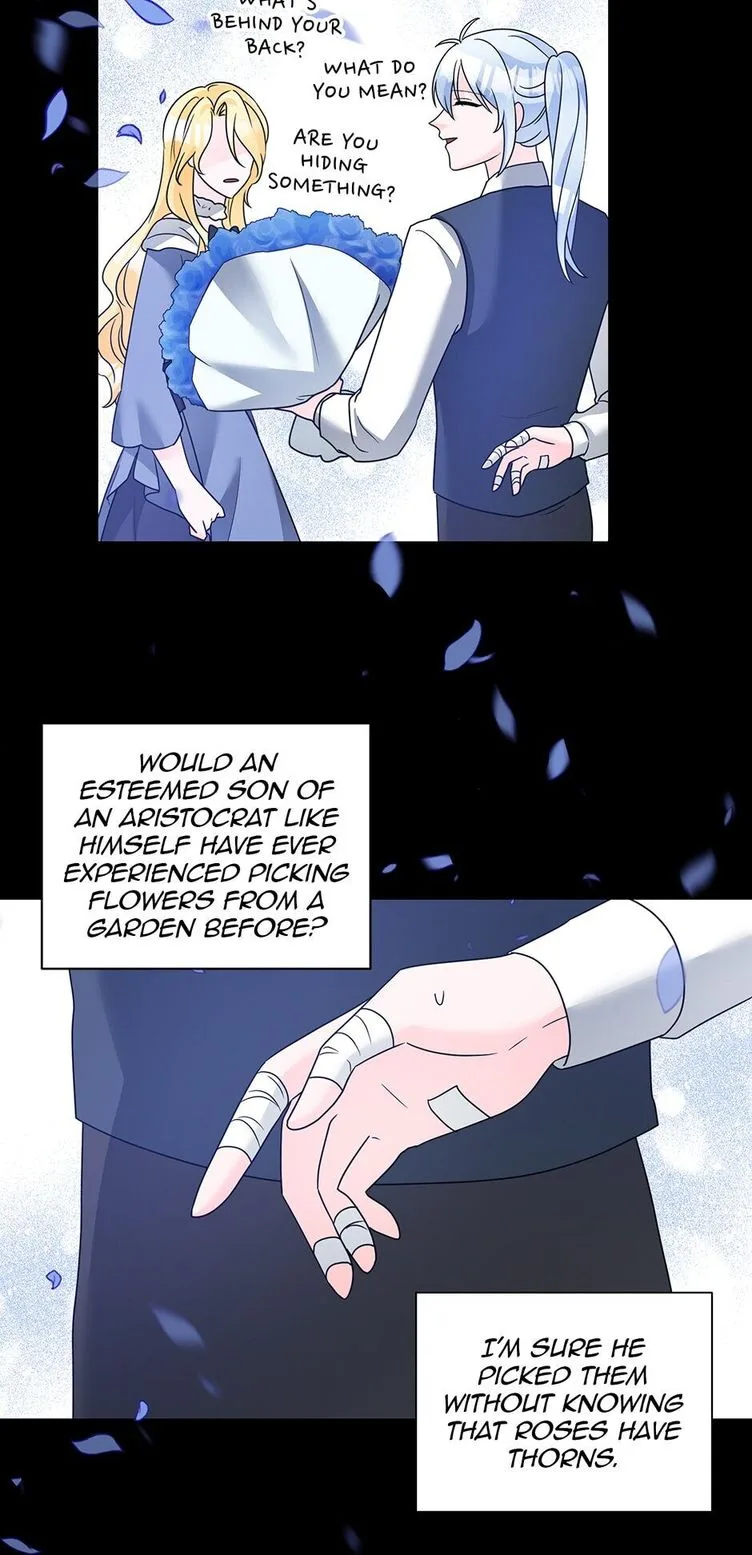 A Poisonous Lily Chapter 34 page 16