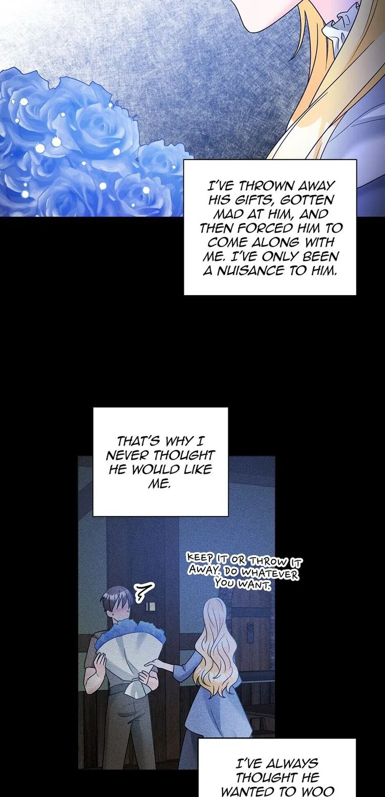 A Poisonous Lily Chapter 34 page 19