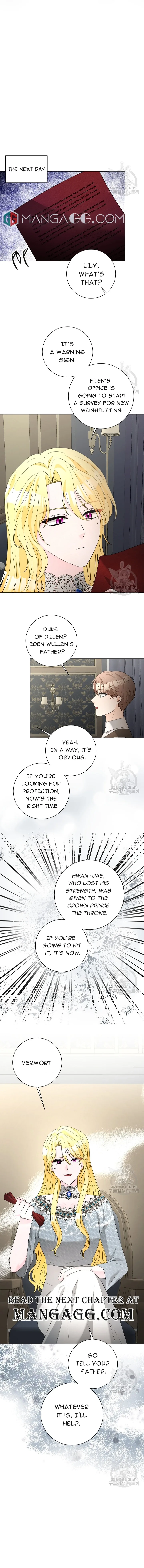 A Poisonous Lily Chapter 75 page 7