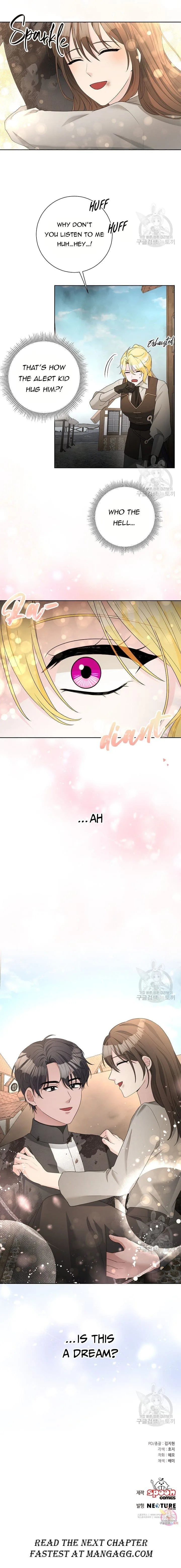 A Poisonous Lily Chapter 77 page 8