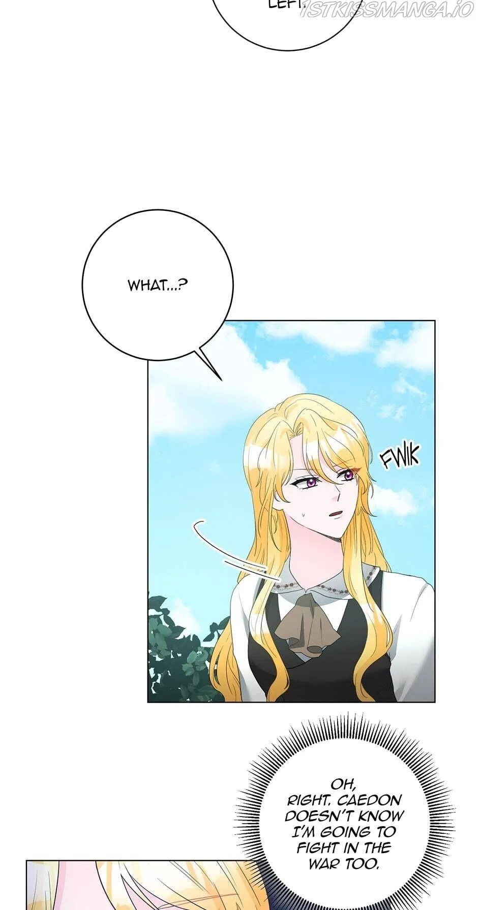 A Poisonous Lily Chapter 48 page 6