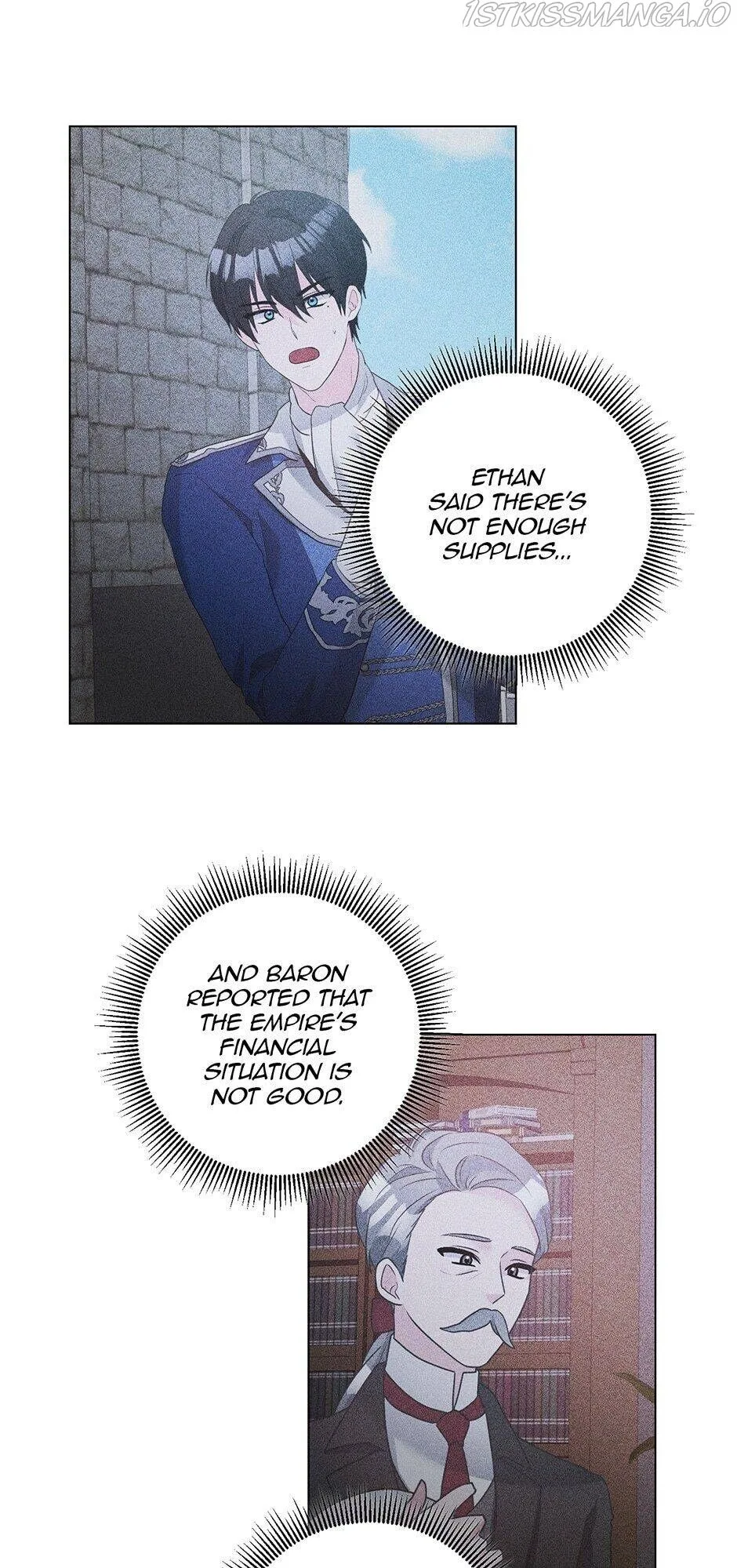 A Poisonous Lily Chapter 48 page 9