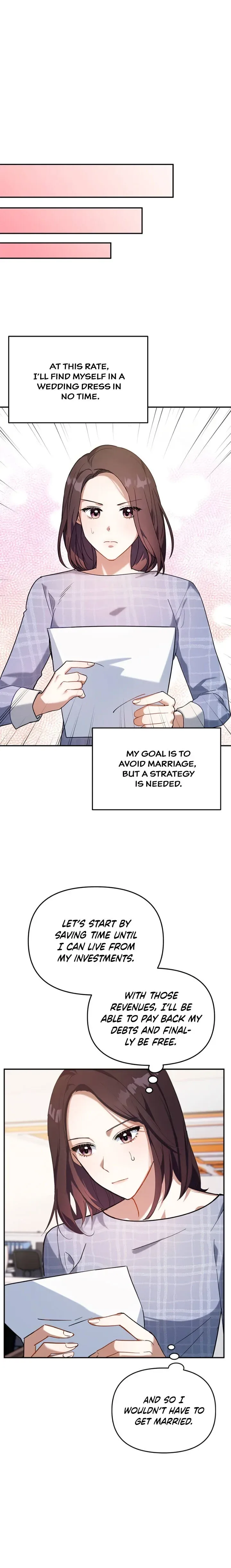 A Prenuptial Contract Chapter 0 page 5