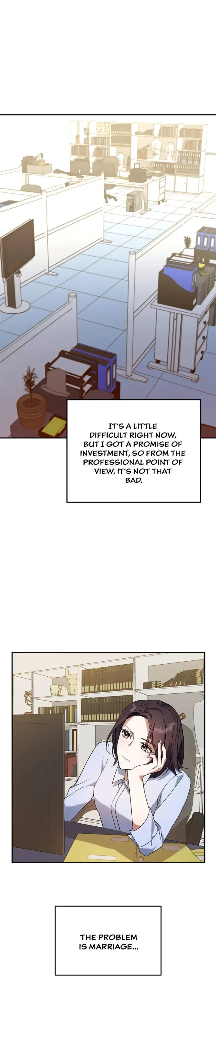 A Prenuptial Contract Chapter 0 page 4