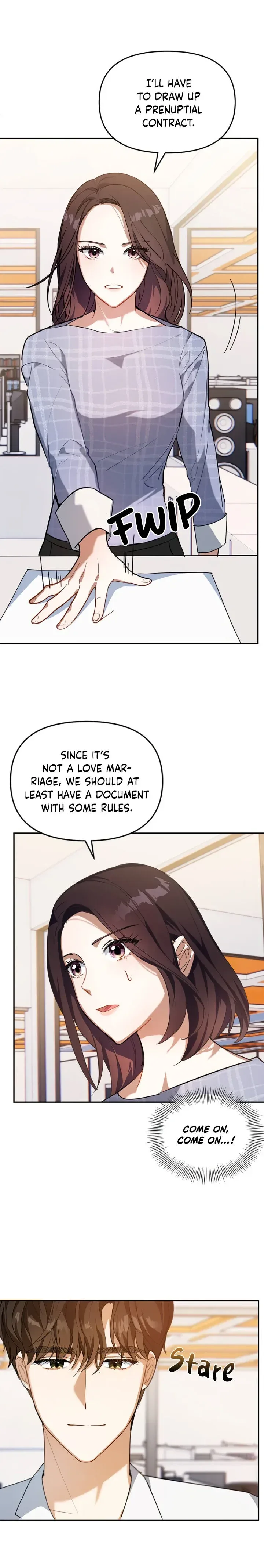 A Prenuptial Contract Chapter 0 page 6