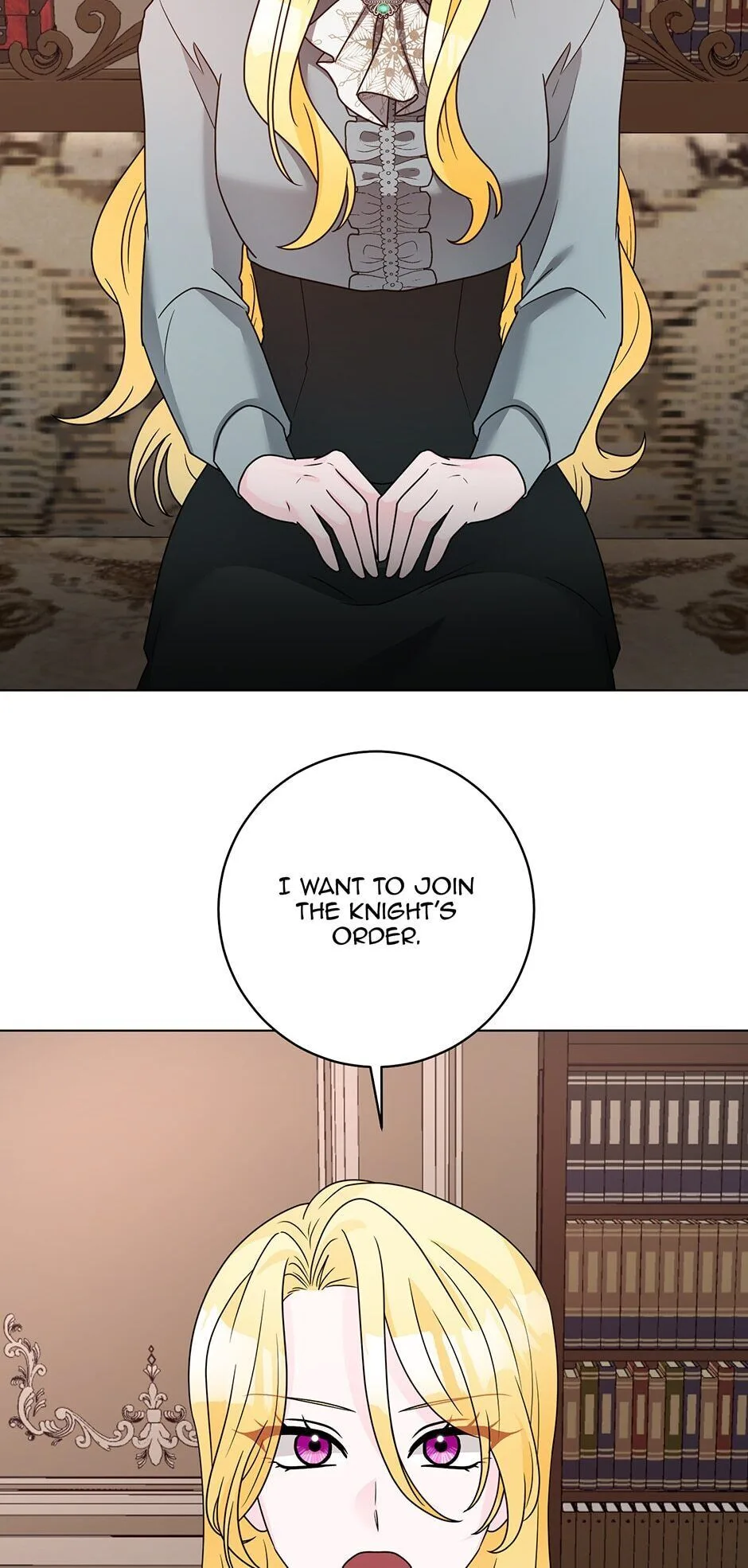 A Poisonous Lily Chapter 43 page 24