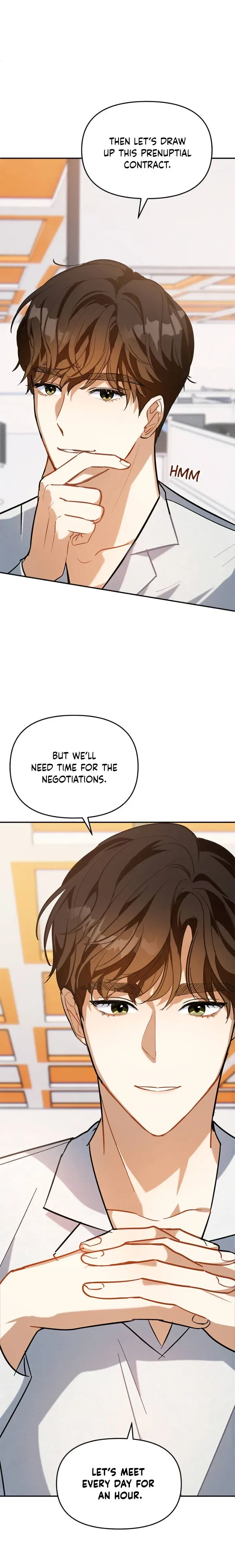 A Prenuptial Contract Chapter 0 page 8