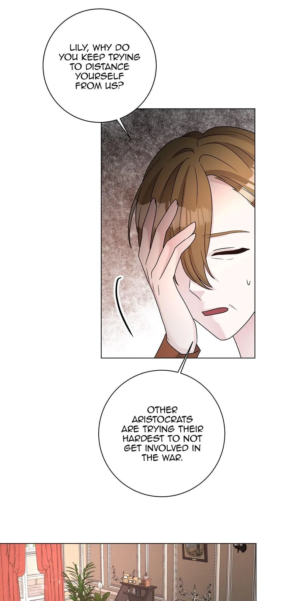 A Poisonous Lily Chapter 43 page 26