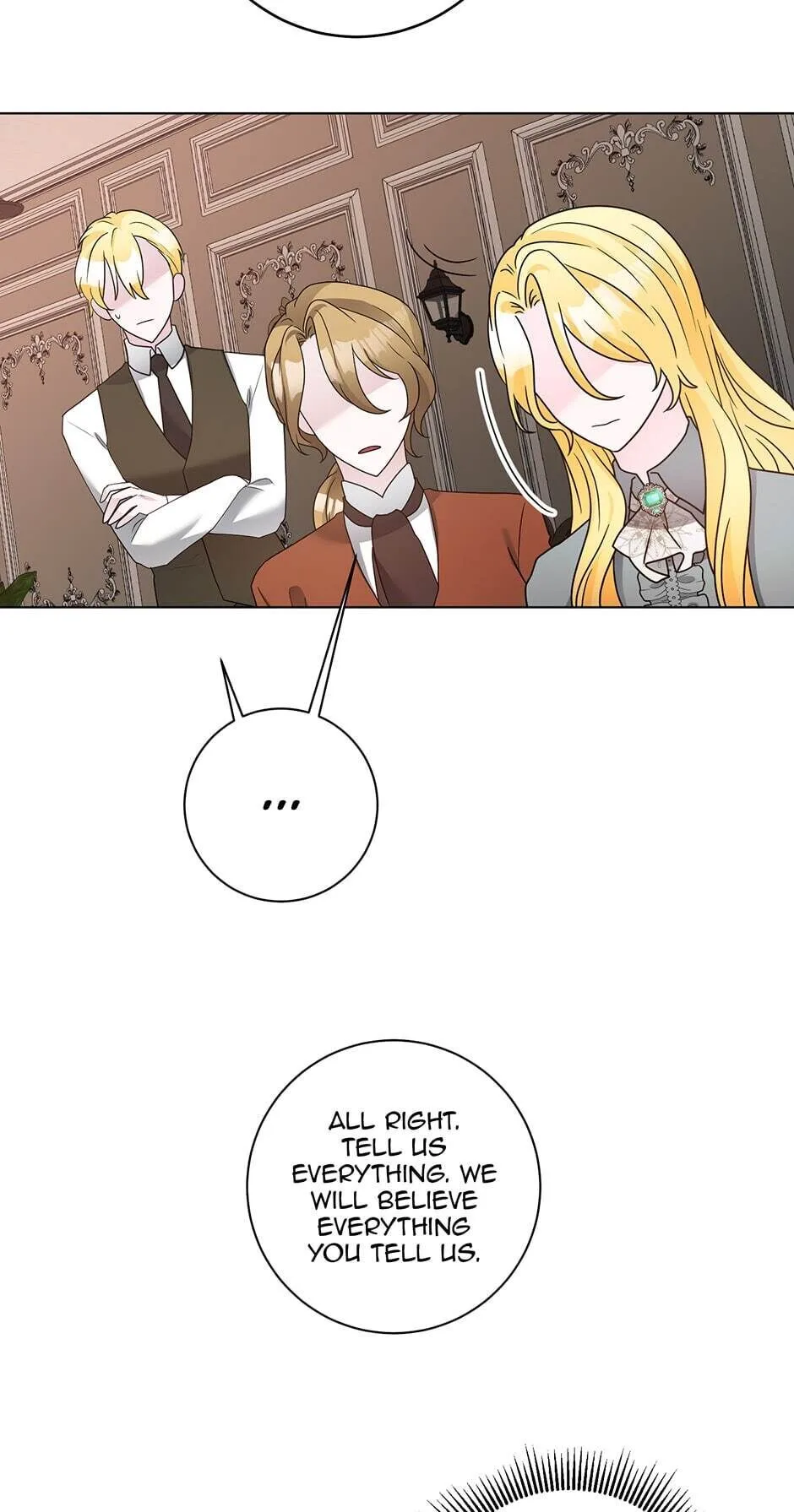 A Poisonous Lily Chapter 43 page 34