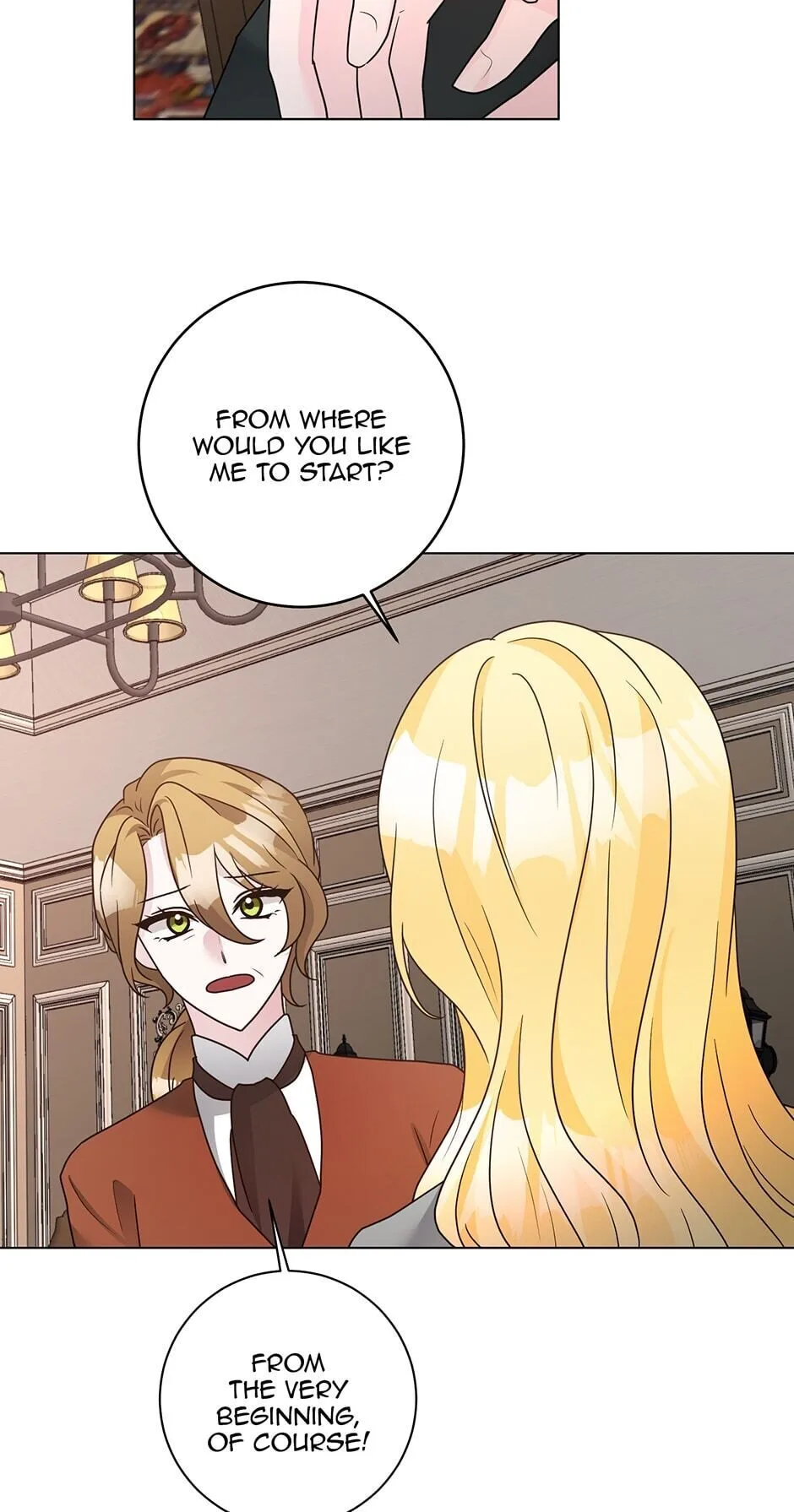 A Poisonous Lily Chapter 43 page 32