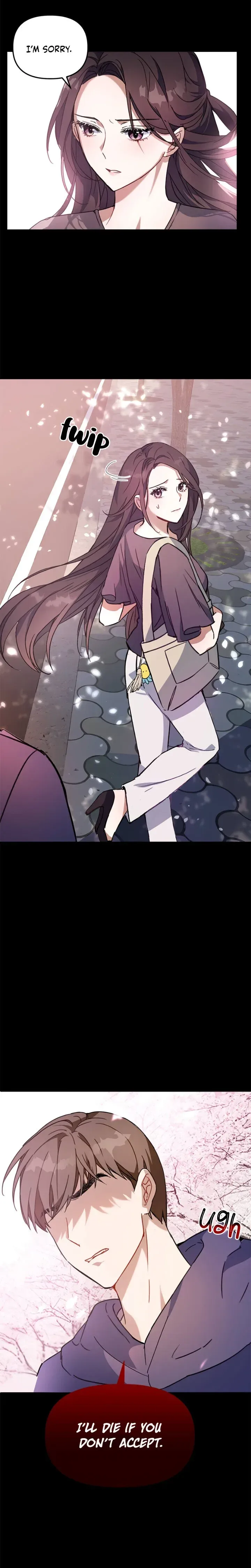 A Prenuptial Contract Chapter 1 page 4
