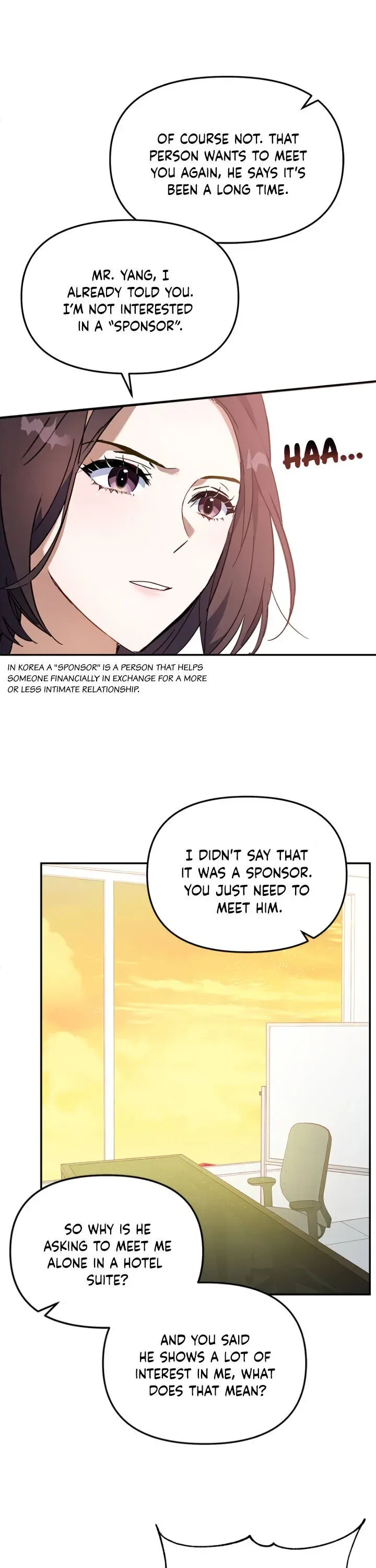 A Prenuptial Contract Chapter 1 page 14