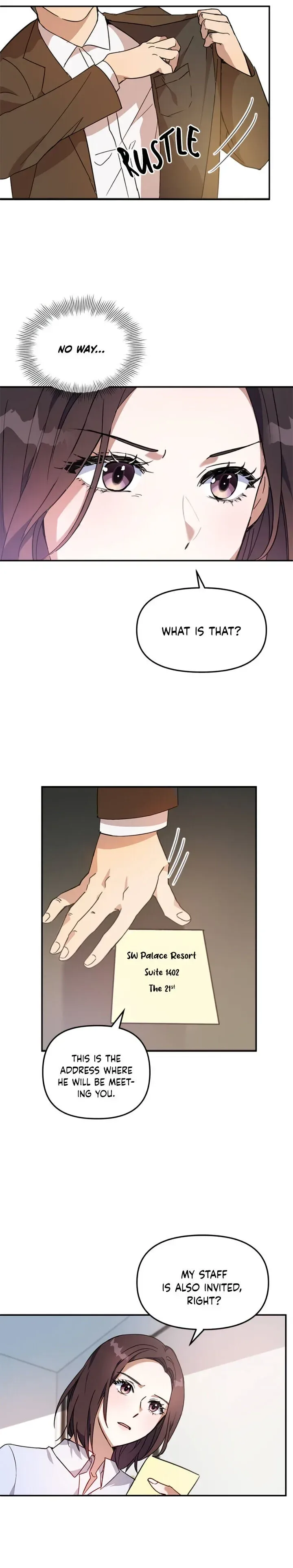 A Prenuptial Contract Chapter 1 page 13