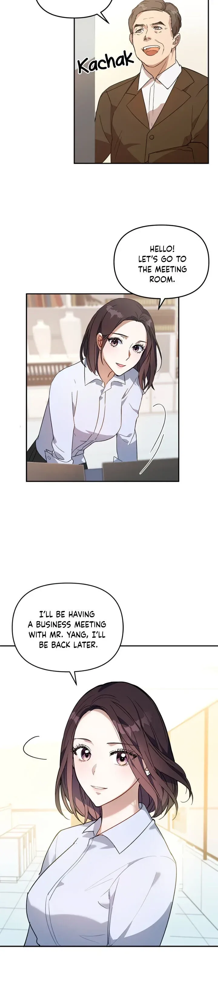 A Prenuptial Contract Chapter 1 page 9
