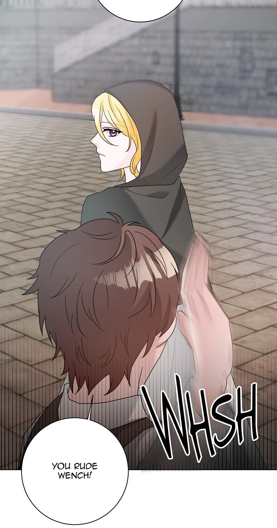 A Poisonous Lily Chapter 43 page 47