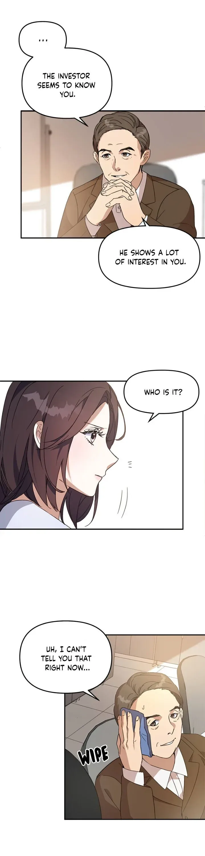 A Prenuptial Contract Chapter 1 page 12