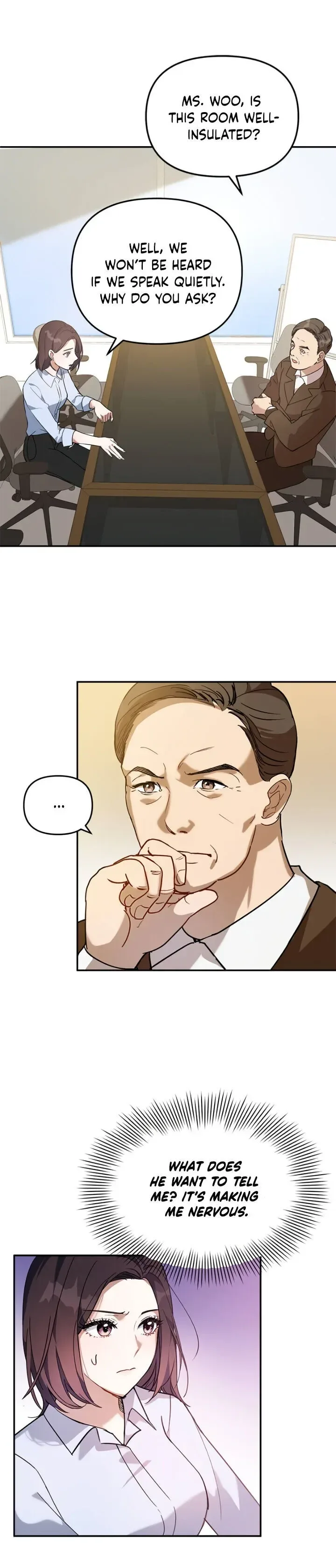 A Prenuptial Contract Chapter 1 page 11