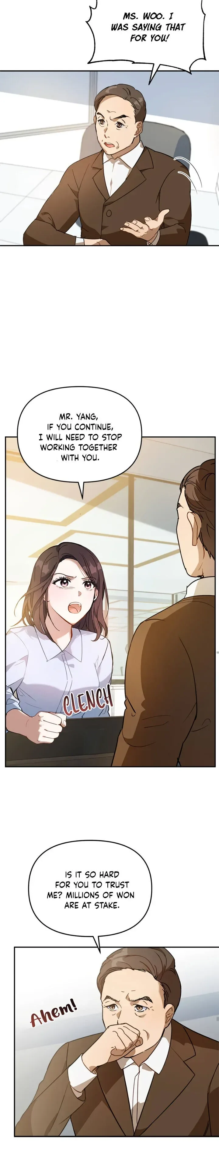 A Prenuptial Contract Chapter 1 page 15