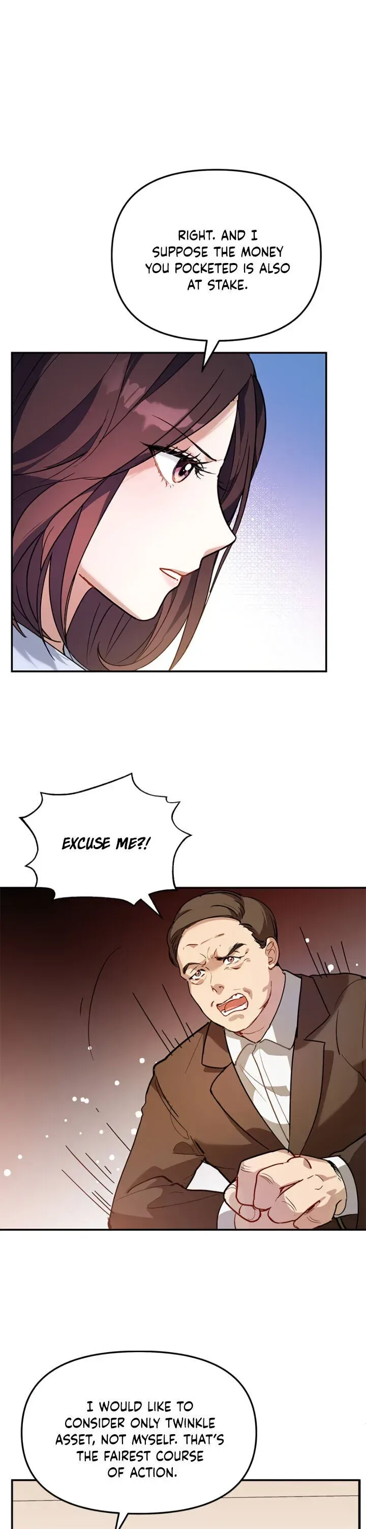 A Prenuptial Contract Chapter 1 page 16