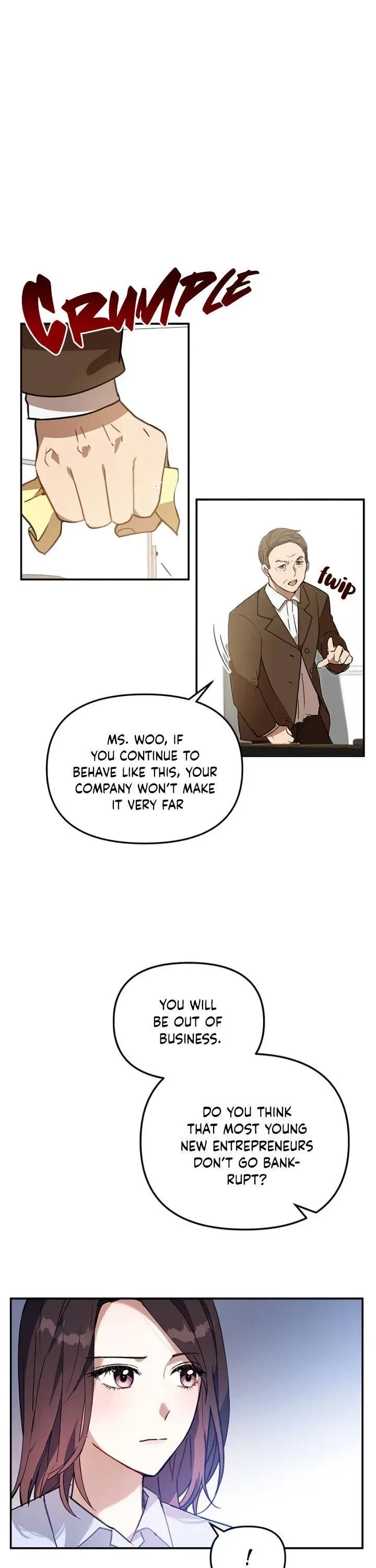 A Prenuptial Contract Chapter 1 page 18