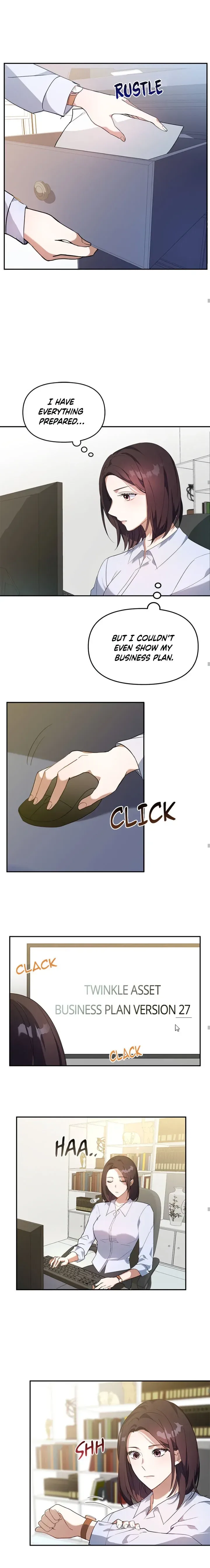 A Prenuptial Contract Chapter 1 page 22