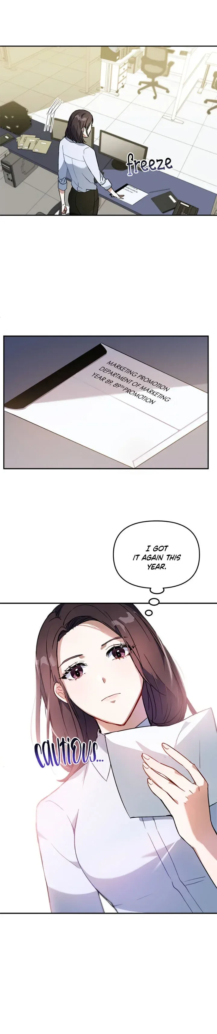 A Prenuptial Contract Chapter 1 page 21
