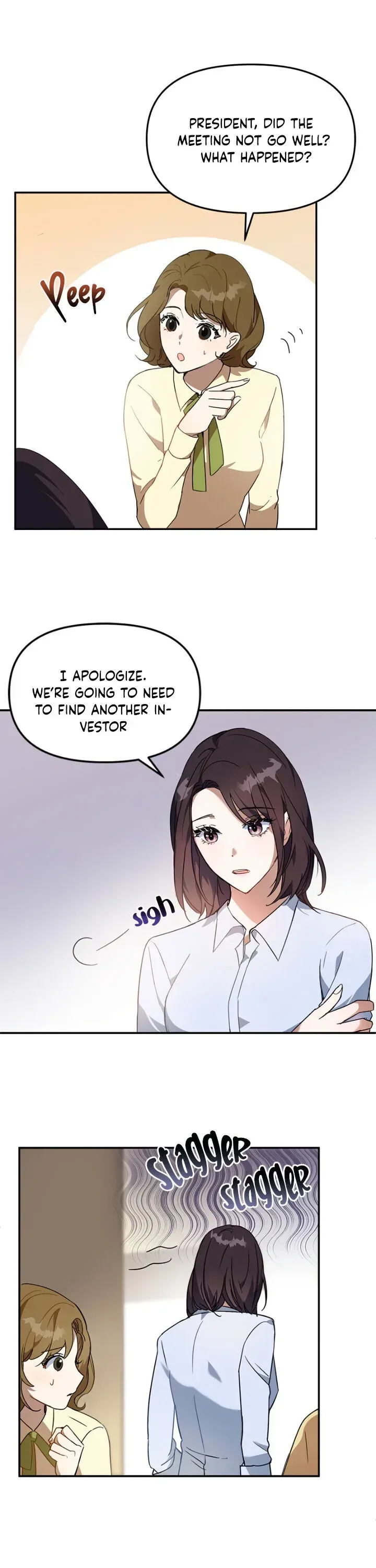 A Prenuptial Contract Chapter 1 page 20