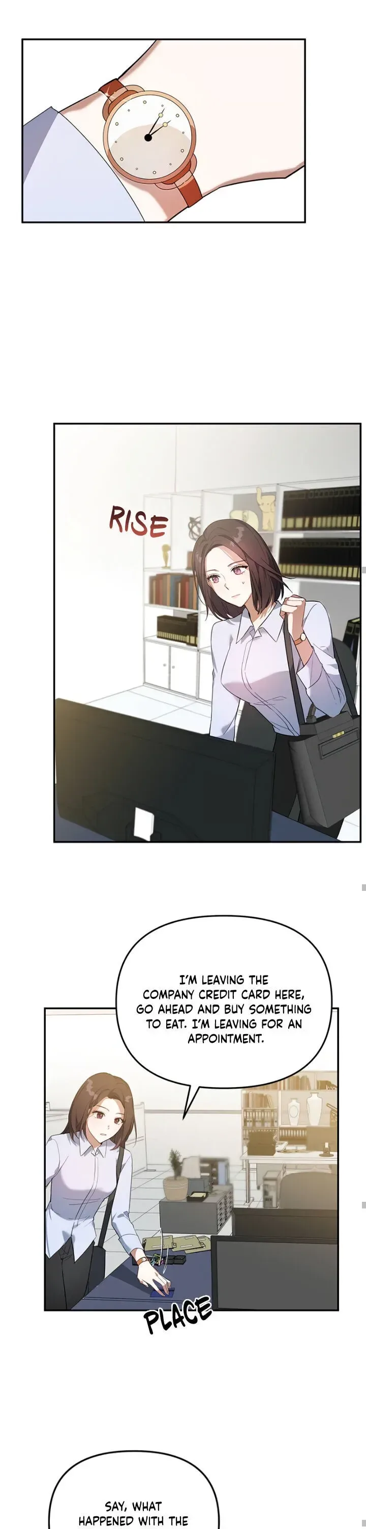 A Prenuptial Contract Chapter 1 page 23