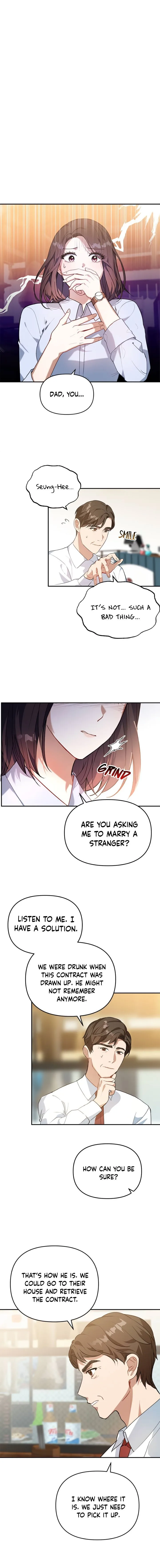 A Prenuptial Contract Chapter 2 page 4