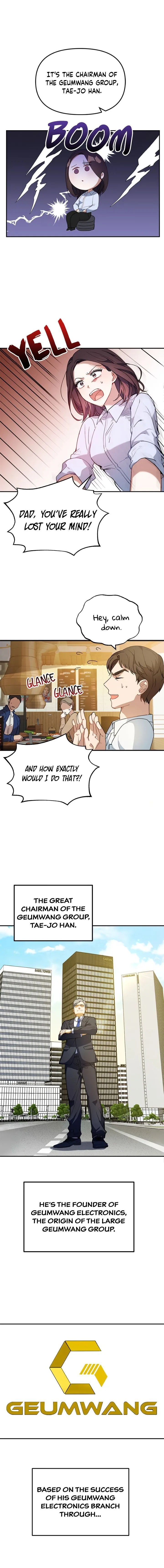 A Prenuptial Contract Chapter 2 page 6