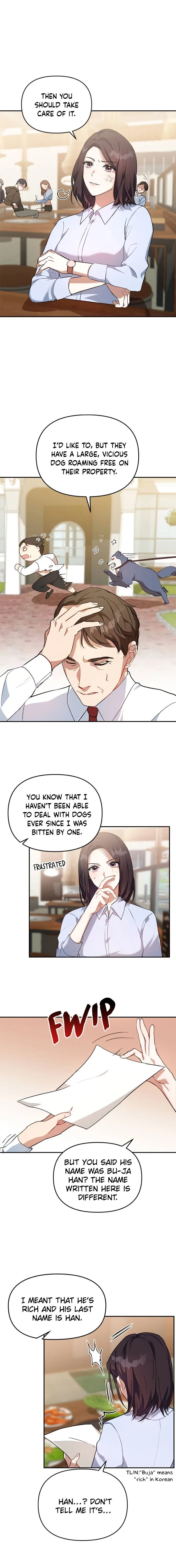 A Prenuptial Contract Chapter 2 page 5