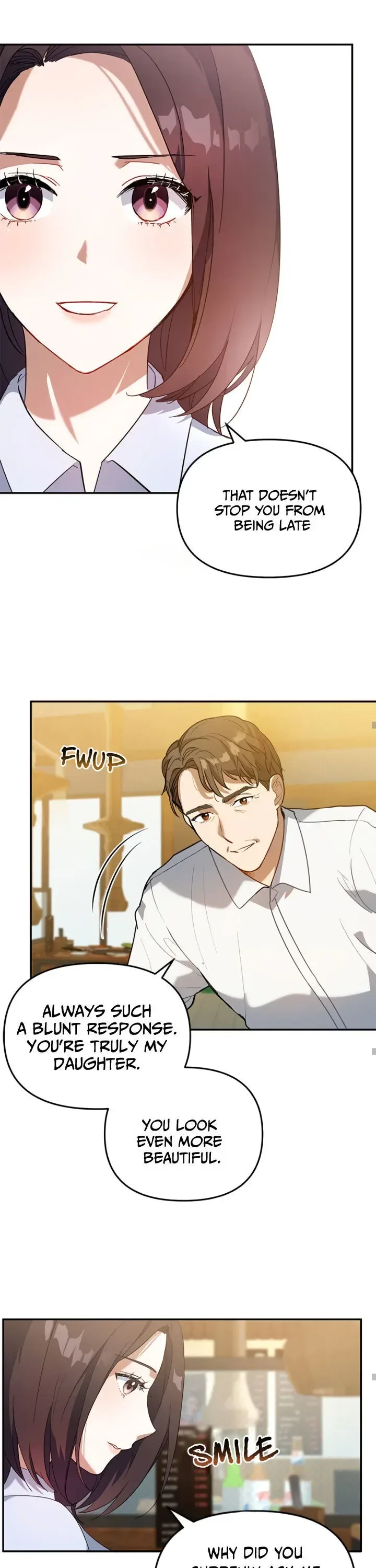 A Prenuptial Contract Chapter 1 page 27
