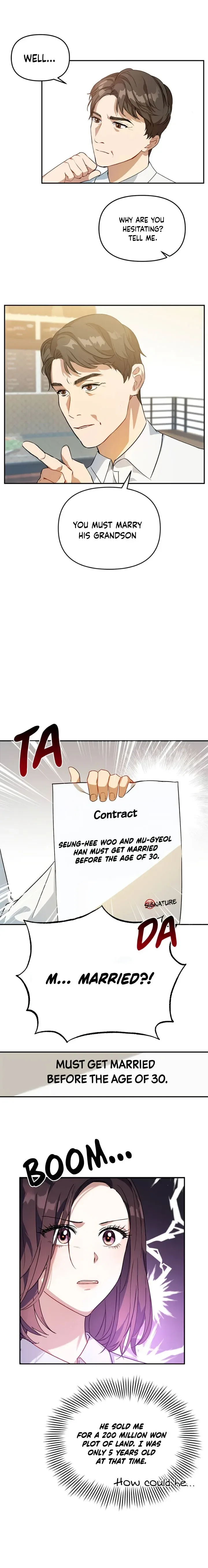 A Prenuptial Contract Chapter 1 page 33