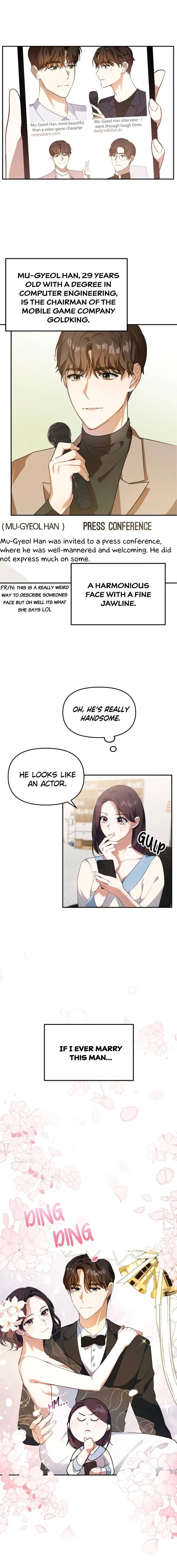 A Prenuptial Contract Chapter 2 page 9