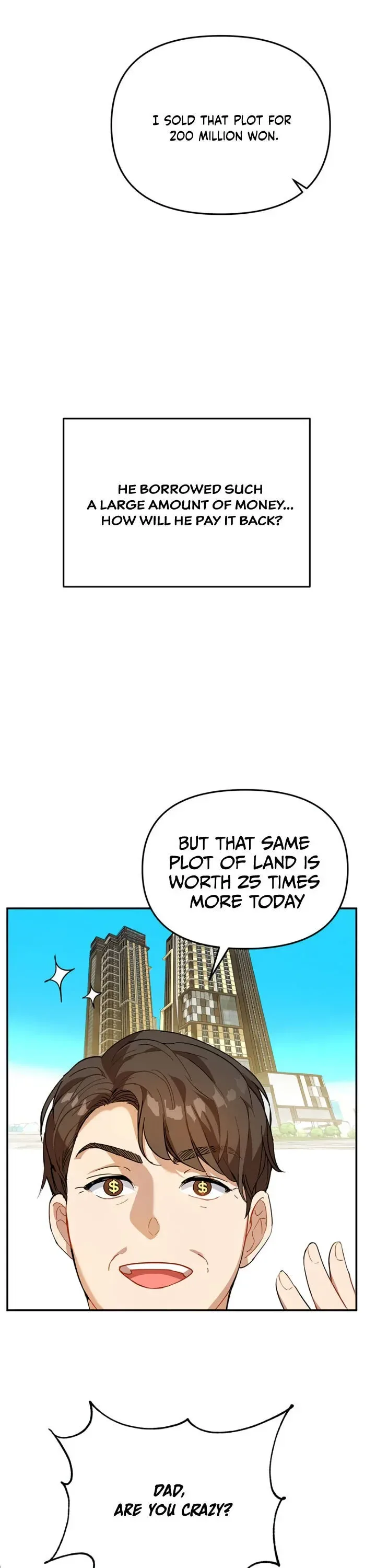 A Prenuptial Contract Chapter 1 page 31