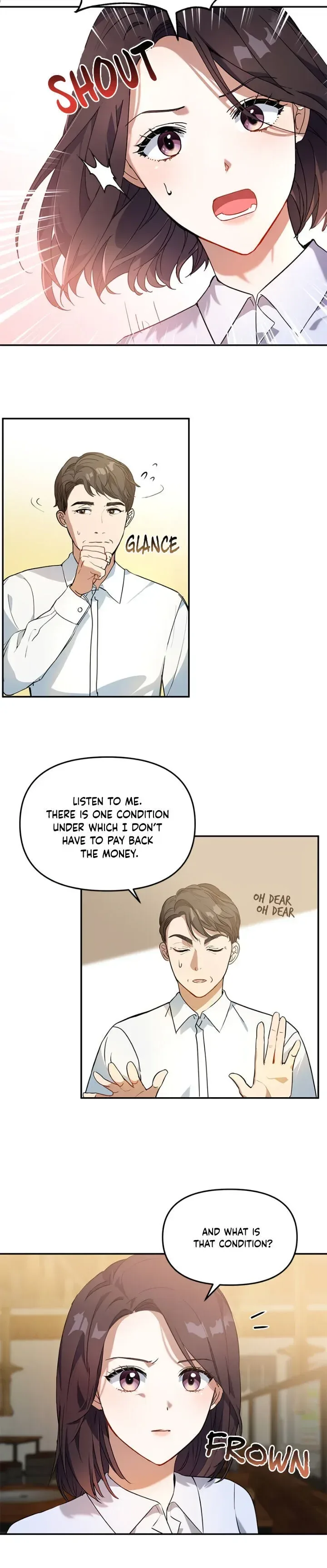 A Prenuptial Contract Chapter 1 page 32