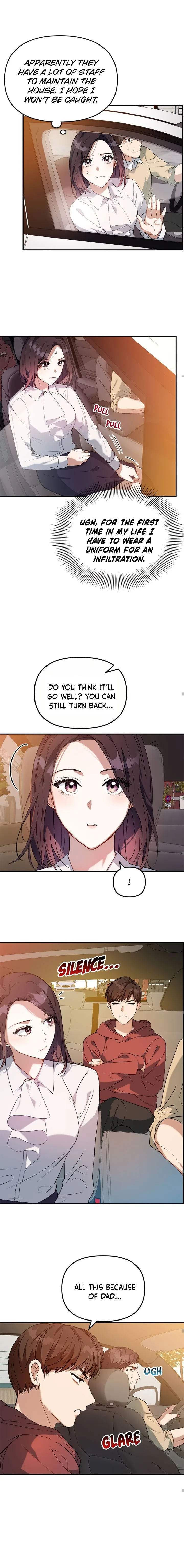 A Prenuptial Contract Chapter 2 page 12