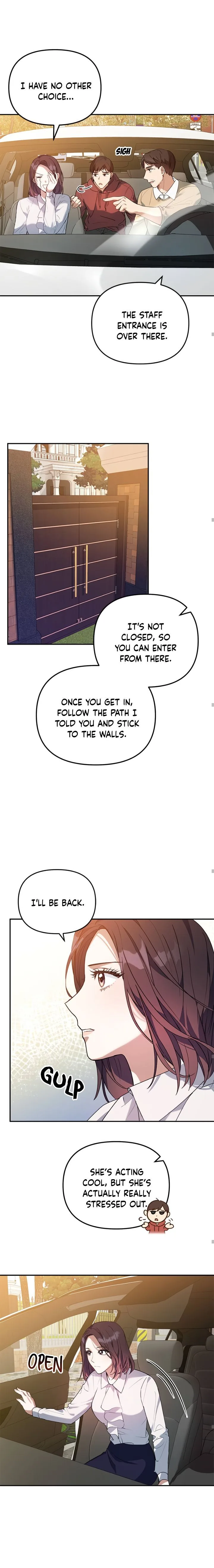 A Prenuptial Contract Chapter 2 page 13