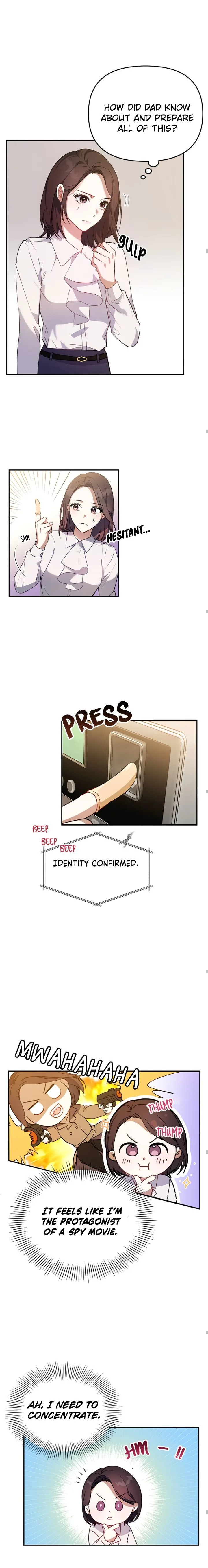 A Prenuptial Contract Chapter 2 page 16